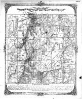 Township 3 North Range 8 West, Madison County 1873 Microfilm